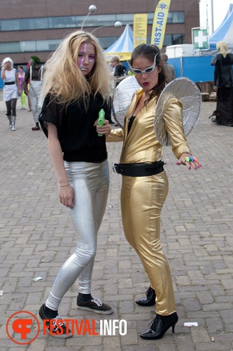 Sfeerfoto Valtifest - zaterdag 1 september 2012