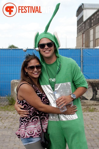 Sfeerfoto Valtifest - zaterdag 1 september 2012