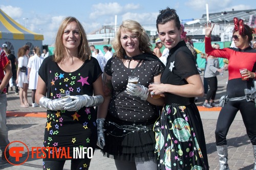 Sfeerfoto Valtifest - zaterdag 1 september 2012