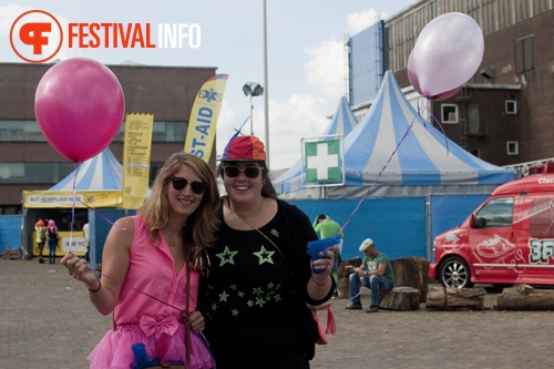 Sfeerfoto Valtifest - zaterdag 1 september 2012