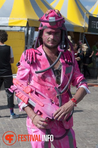 Sfeerfoto Valtifest - zaterdag 1 september 2012