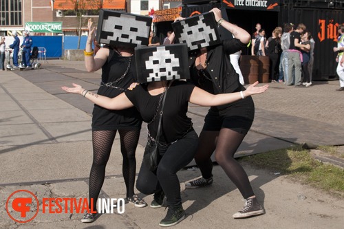 Sfeerfoto Valtifest - zaterdag 1 september 2012