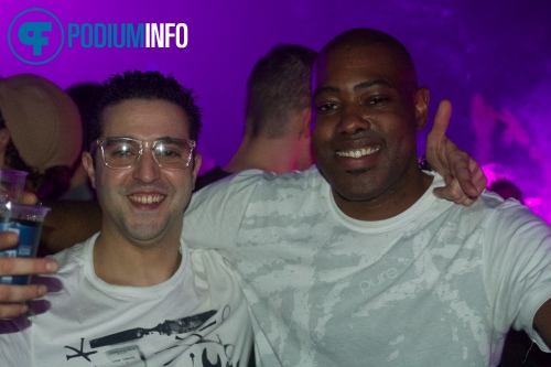 Sfeerfoto Amsterdam Dance Event 2012 deel 1