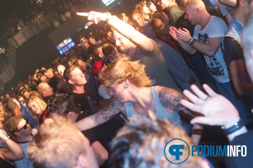Sfeerfoto Amsterdam Dance Event 2012 deel 1