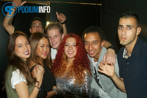 Sfeerfoto Amsterdam Dance Event 2012 deel 1