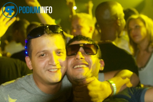 Sfeerfoto Amsterdam Dance Event 2012 deel 1