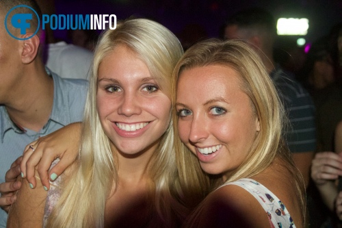Sfeerfoto Amsterdam Dance Event 2012 deel 1