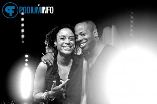 Sfeerfoto Amsterdam Dance Event 2012 deel 1