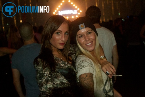 Sfeerfoto Amsterdam Dance Event 2012 deel 1