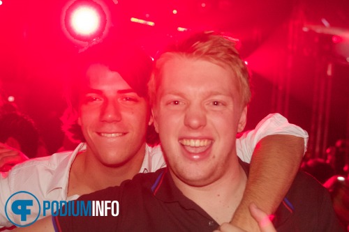 Sfeerfoto Amsterdam Dance Event 2012 deel 1