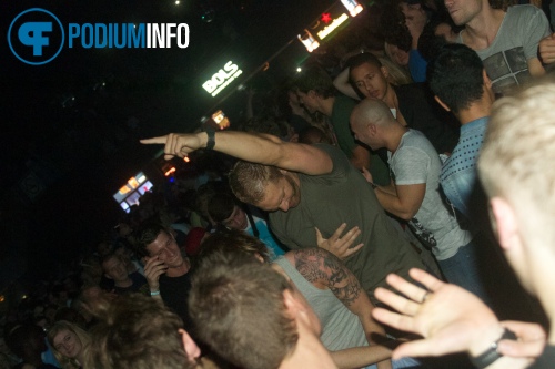 Sfeerfoto Amsterdam Dance Event 2012 deel 1