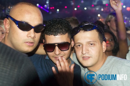 Sfeerfoto Amsterdam Dance Event 2012 deel 1