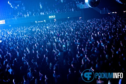 Sfeerfoto Amsterdam Dance Event 2012 deel 1