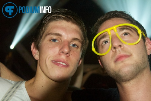 Sfeerfoto Amsterdam Dance Event 2012 deel 1