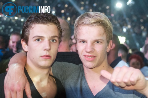 Sfeerfoto Amsterdam Dance Event 2012 deel 1