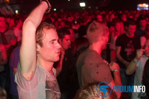Sfeerfoto Amsterdam Dance Event 2012 deel 1