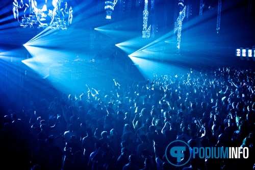Sfeerfoto Amsterdam Dance Event 2012 deel 1