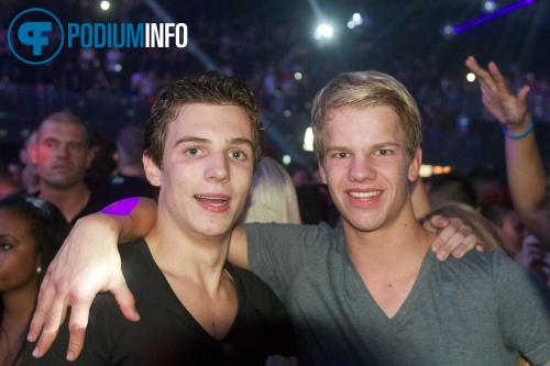 Sfeerfoto Amsterdam Dance Event 2012 deel 1