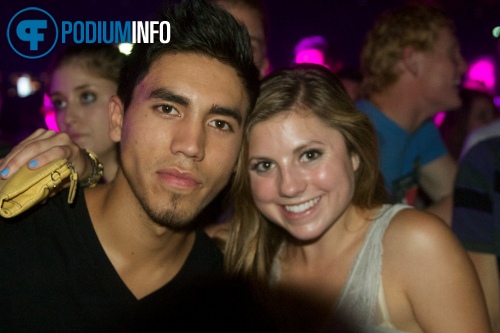 Sfeerfoto Amsterdam Dance Event 2012 deel 1