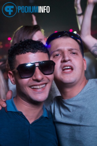 Sfeerfoto Amsterdam Dance Event 2012 deel 1