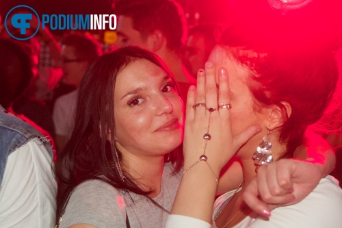 Sfeerfoto Amsterdam Dance Event 2012 deel 1