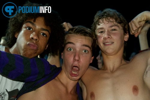 Sfeerfoto Amsterdam Dance Event 2012 deel 2