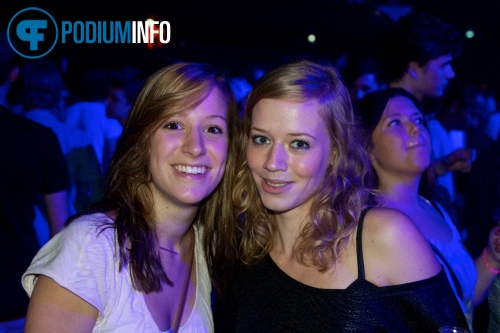 Sfeerfoto Amsterdam Dance Event 2012 deel 2