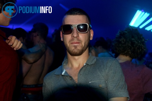 Sfeerfoto Amsterdam Dance Event 2012 deel 2