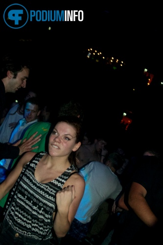 Sfeerfoto Amsterdam Dance Event 2012 deel 2