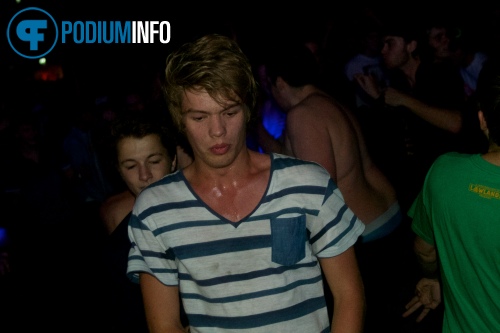 Sfeerfoto Amsterdam Dance Event 2012 deel 2