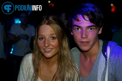 Sfeerfoto Amsterdam Dance Event 2012 deel 2