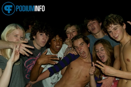 Sfeerfoto Amsterdam Dance Event 2012 deel 2