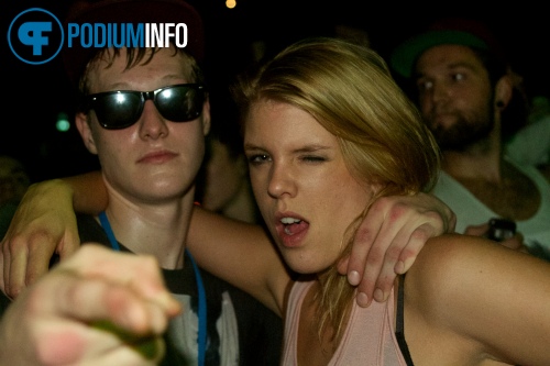 Sfeerfoto Amsterdam Dance Event 2012 deel 2
