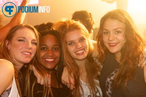 Sfeerfoto Amsterdam Dance Event 2012 deel 2
