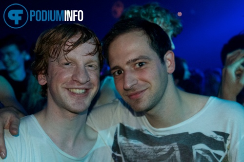 Sfeerfoto Amsterdam Dance Event 2012 deel 2