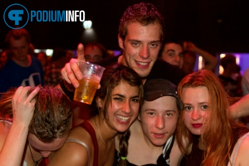 Sfeerfoto Amsterdam Dance Event 2012 deel 2