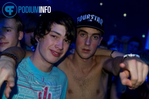 Sfeerfoto Amsterdam Dance Event 2012 deel 2