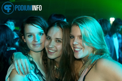 Sfeerfoto Amsterdam Dance Event 2012 deel 2