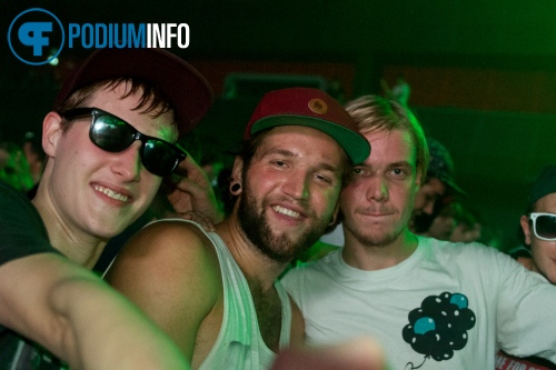 Sfeerfoto Amsterdam Dance Event 2012 deel 2