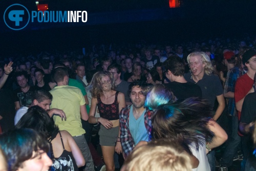 Sfeerfoto Amsterdam Dance Event 2012 deel 2