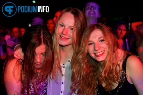 Sfeerfoto Amsterdam Dance Event 2012 deel 2
