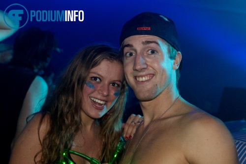 Sfeerfoto Amsterdam Dance Event 2012 deel 2