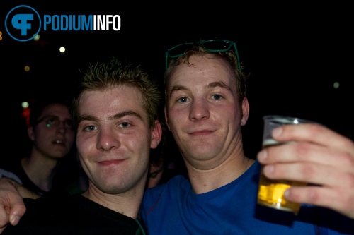 Sfeerfoto Amsterdam Dance Event 2012 deel 2