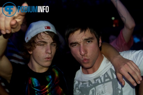 Sfeerfoto Amsterdam Dance Event 2012 deel 2