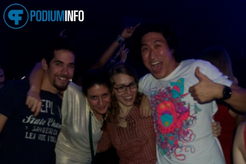 Sfeerfoto Amsterdam Dance Event 2012 deel 2