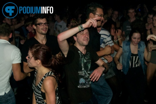 Sfeerfoto Amsterdam Dance Event 2012 deel 2