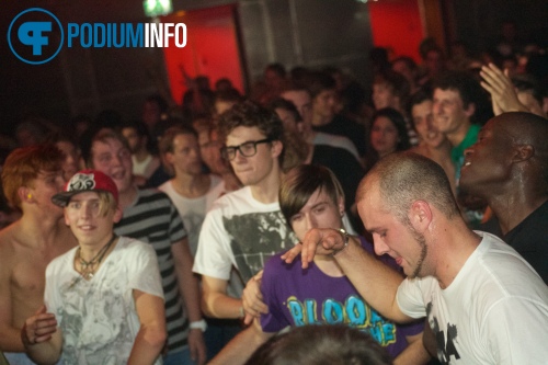 Sfeerfoto Amsterdam Dance Event 2012 deel 2