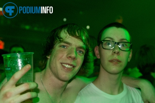 Sfeerfoto Amsterdam Dance Event 2012 deel 2