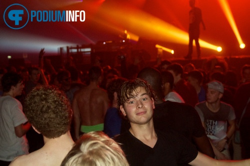 Sfeerfoto Amsterdam Dance Event 2012 deel 2