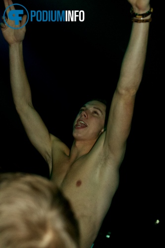 Sfeerfoto Amsterdam Dance Event 2012 deel 2